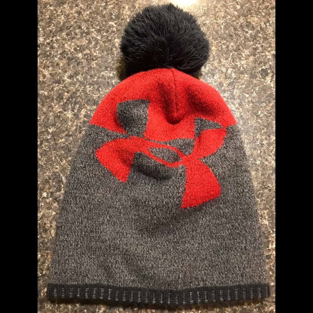 Under Armour toddler winter hat